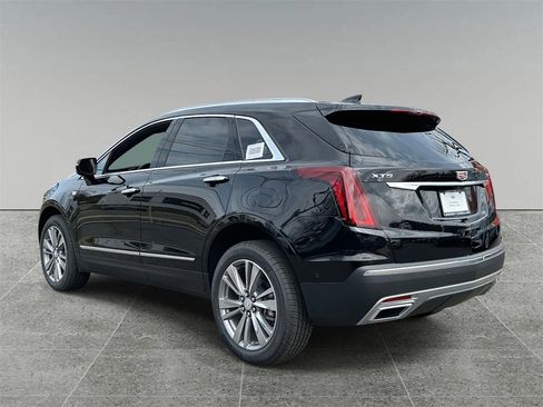 New 2024 Cadillac XT5 Premium Luxury w/ Platinum Package image 11