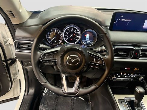 Used 2025 MAZDA CX-5 AWD 2.5 S w/ Preferred Package image 11