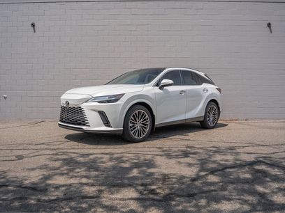 Used 2023 Lexus RX 350 FWD w/ Cold Area Package