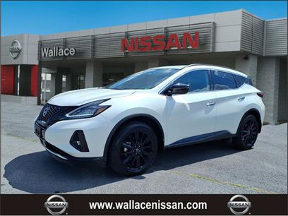 Certified 2024 Nissan Murano SV w/ SV Midnight Edition Package