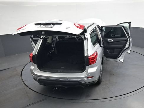 Used 2020 Nissan Pathfinder SL AWD/4WD image 54