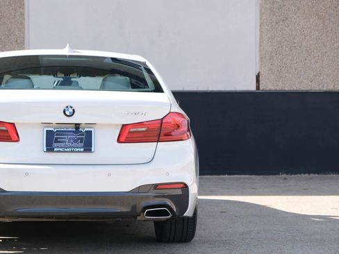 Used 2018 BMW 540i image 17