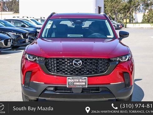 New 2026 MAZDA CX-50 AWD 2.5 Hybrid w/ Weather Package image 2