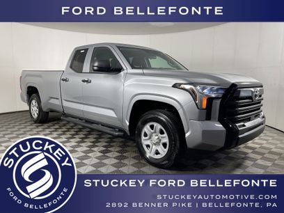 Used 2024 Toyota Tundra SR