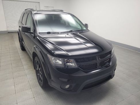 Used 2018 Dodge Journey SXT w/ Blacktop Package AWD/4WD image 13