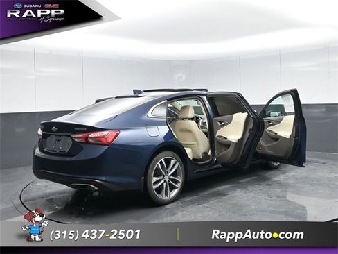 Used 2022 Chevrolet Malibu Premier image 29
