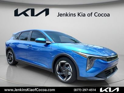 New 2026 Kia K4 GT-Line Turbo