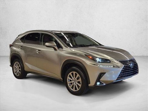 Used 2021 Lexus NX 300 AWD w/ Accessory Package image 3