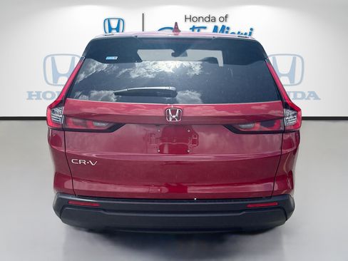 New 2026 Honda CR-V EX image 6