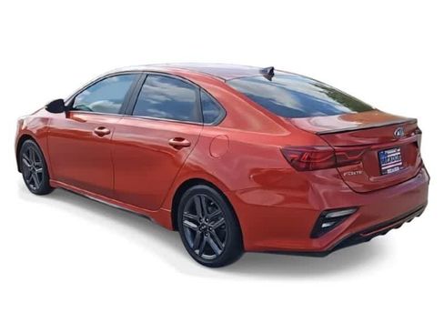 Used 2020 Kia Forte GT-Line w/ GT-Line Premium Package image 6