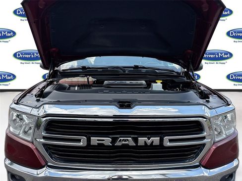 Used 2019 RAM 1500 Big Horn AWD/4WD image 28