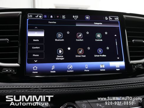 New 2027 Chrysler Pacifica Select AWD/4WD image 58