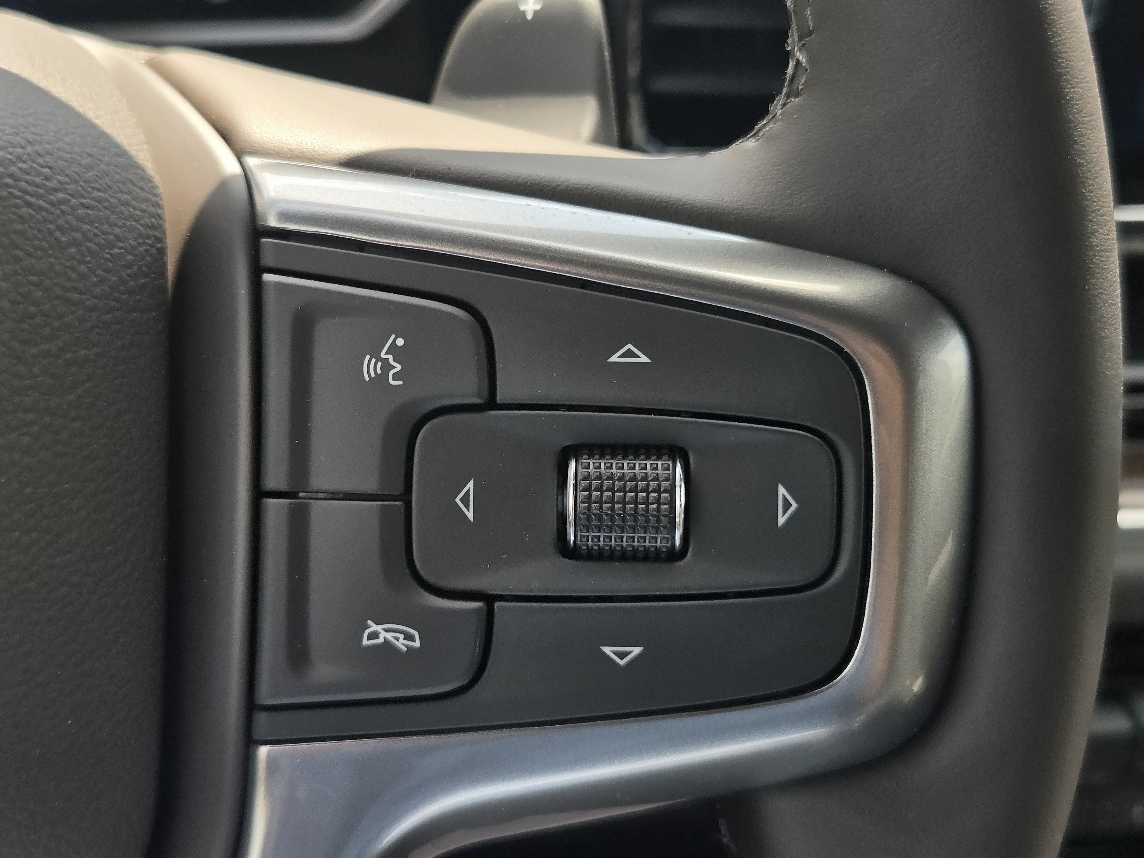 New 2026 Chevrolet Silverado 1500 RST AWD/4WD image 16