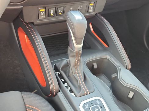 New 2026 Nissan Frontier PRO-4X w/ Pro-4x Convenience Package image 12