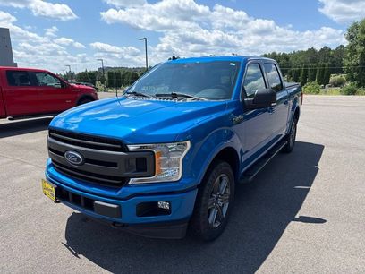 Certified 2020 Ford F150 XLT w/ Equipment Group 302A Luxury
