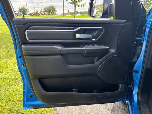 Used 2022 RAM 1500 Big Horn RWD image 25