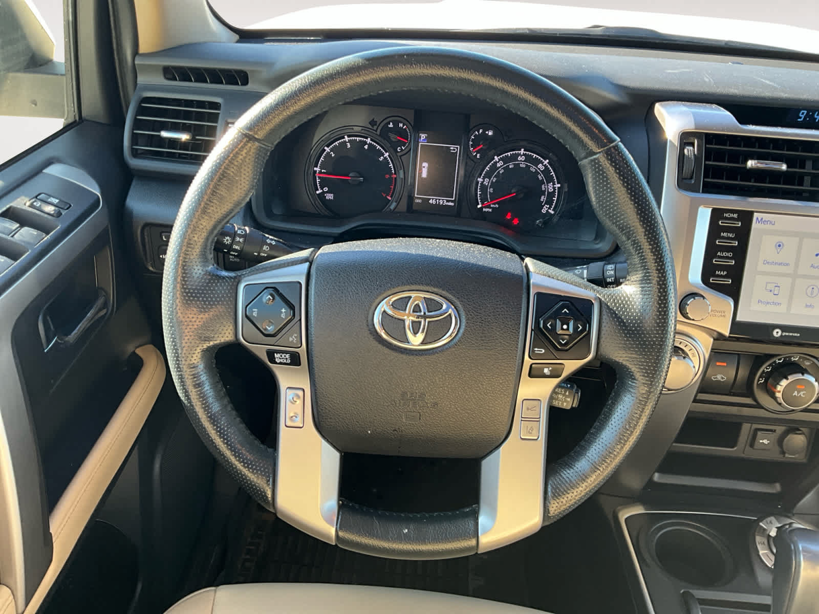 Used 2023 Toyota 4Runner SR5 Premium w/ Moonroof Package AWD/4WD image 12