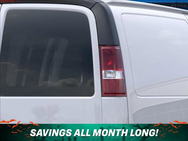 New 2026 Chevrolet Express 3500 w/ Driver Convenience Package RWD image 11