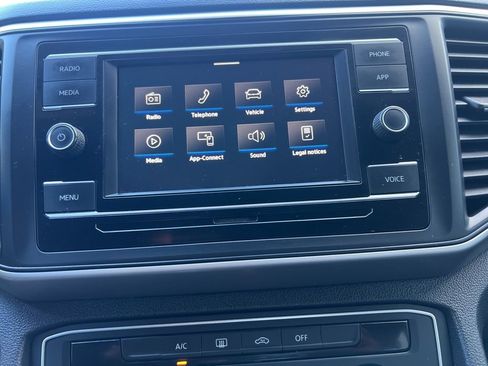 Used 2021 Volkswagen Atlas Cross Sport S w/ Luggage Net & Mats Package image 29