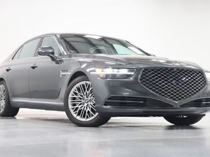 Used 2021 Genesis G90 3.3T Premium