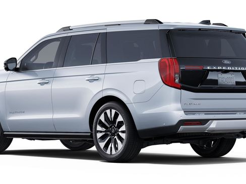 New 2025 Ford Expedition Platinum w/ Driver's Package image 50