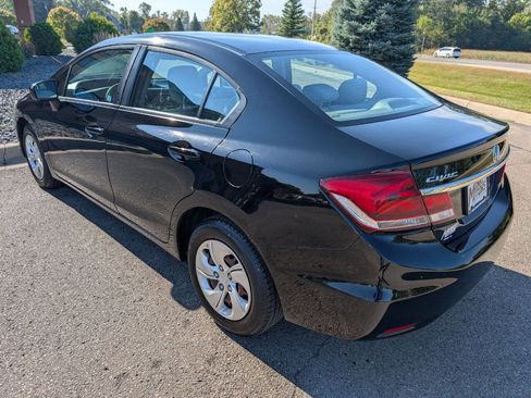 Used 2015 Honda Civic LX image 7