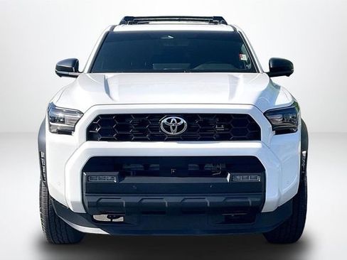 Used 2025 Toyota 4Runner TRD Off-Road Premium AWD/4WD image 3