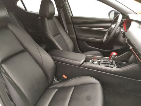 Used 2024 MAZDA MAZDA3 s FWD image 21
