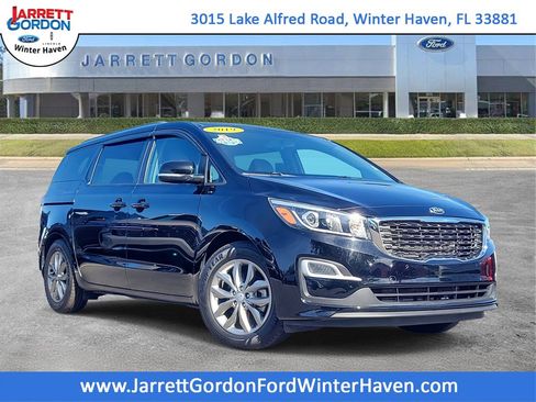 Used 2019 Kia Sedona EX image 1