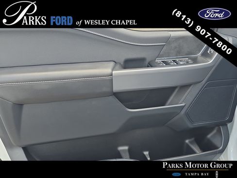 Certified 2025 Ford F150 XLT w/ Equipment Group 302A MID AWD/4WD image 15
