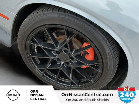 Used 2021 Dodge Challenger GT w/ Blacktop Package RWD image 9