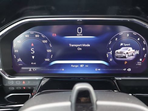 New 2026 Chevrolet Silverado 1500 High Country w/ Technology Package AWD/4WD image 33