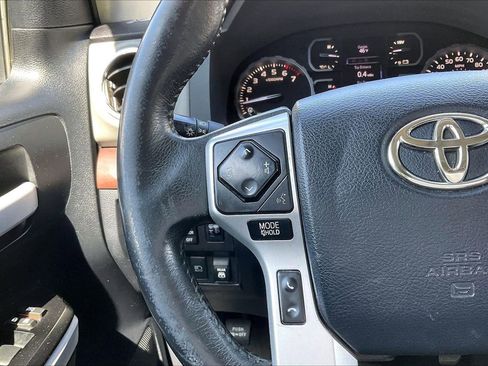 Used 2020 Toyota Tundra Limited w/ TRD Off-Road Package AWD/4WD image 30