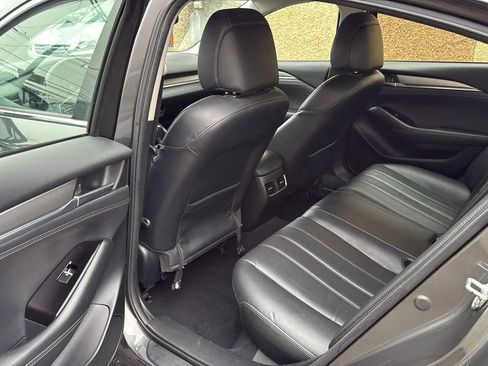 Used 2018 MAZDA MAZDA6 Grand Touring image 27