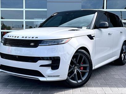 Used 2024 Land Rover Range Rover Sport Dynamic SE