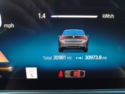 Used 2023 BMW i4 eDrive40 w/ Premium Package RWD image 22