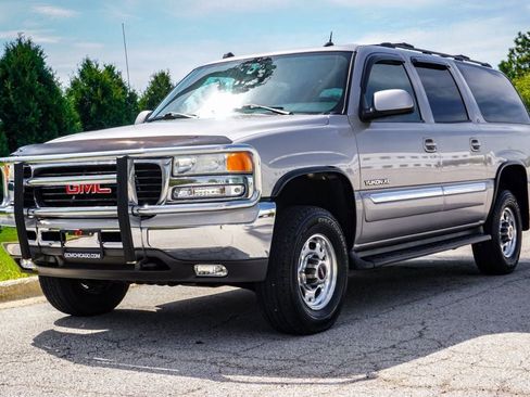 Used 2005 GMC Yukon XL 2500 SLT w/ SLT Preferred Equipment Group image 54
