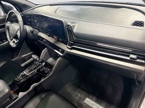 Used 2024 Kia Sportage X-Line w/ X-Line Premium Package AWD/4WD image 30