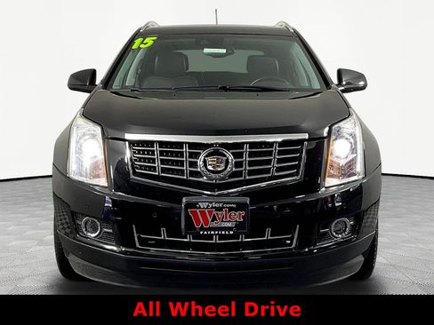Used 2015 Cadillac SRX Performance w/ Driver Awareness Package AWD/4WD image 2