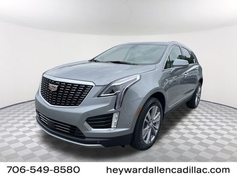 New 2025 Cadillac XT5 Premium Luxury w/ Technology Package image 1