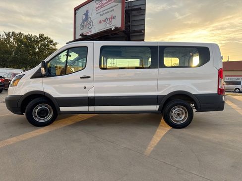 Used 2015 Ford Transit 150 130 Low Roof image 3