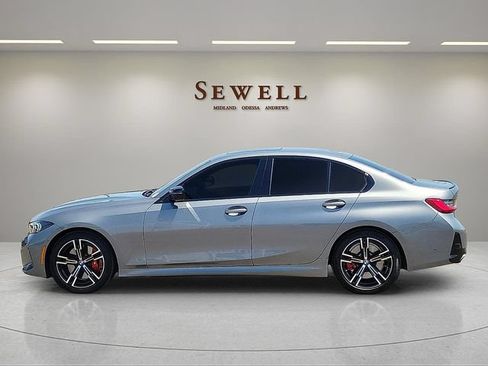 Used 2023 BMW M340i xDrive w/ Premium Package AWD/4WD image 2