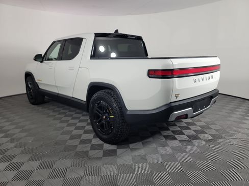 Used 2023 Rivian R1T Adventure Quad AWD/4WD image 3