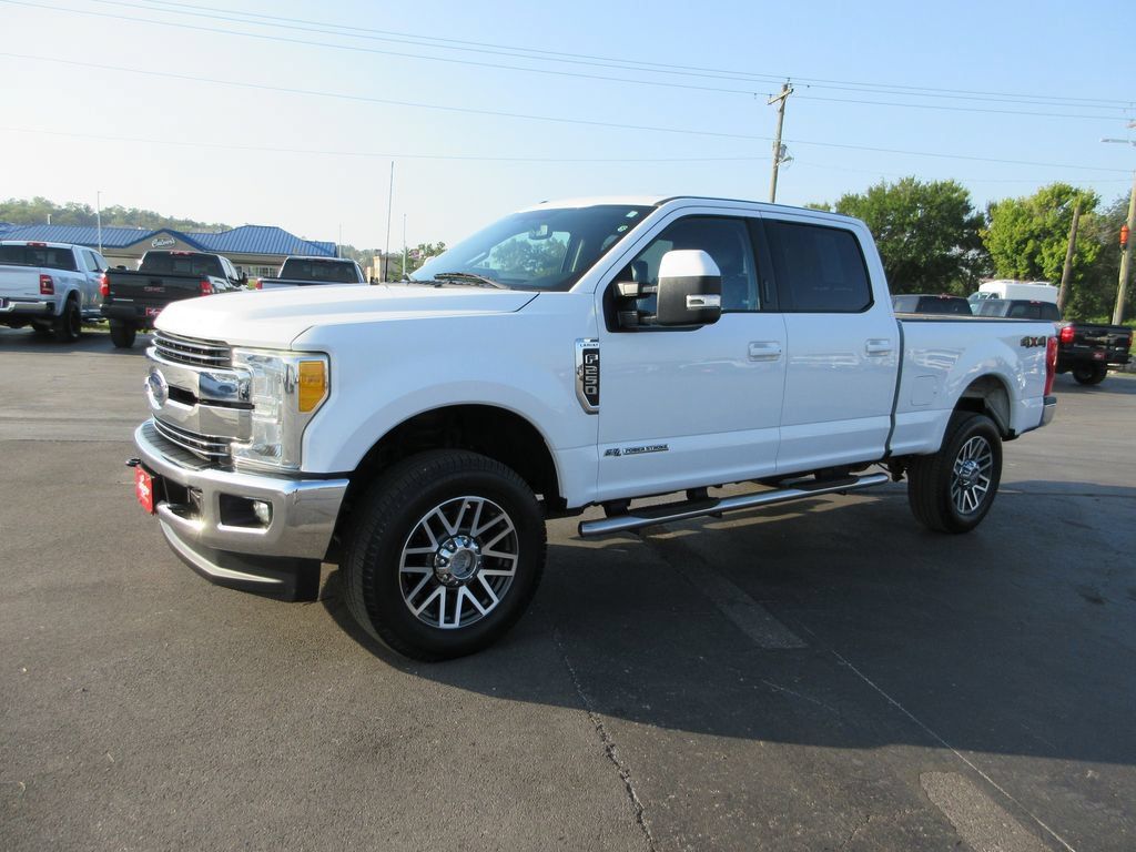 Used 2017 Ford F250 Lariat AWD/4WD image 10