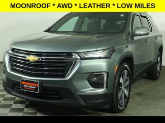 Used 2023 Chevrolet Traverse LT w/ LT Premium Package video 1