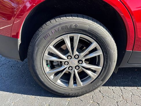 Certified 2023 Cadillac XT5 Premium Luxury image 17