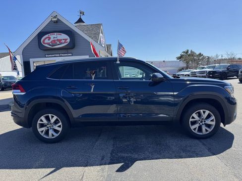 Used 2020 Volkswagen Atlas Cross Sport S AWD/4WD image 12