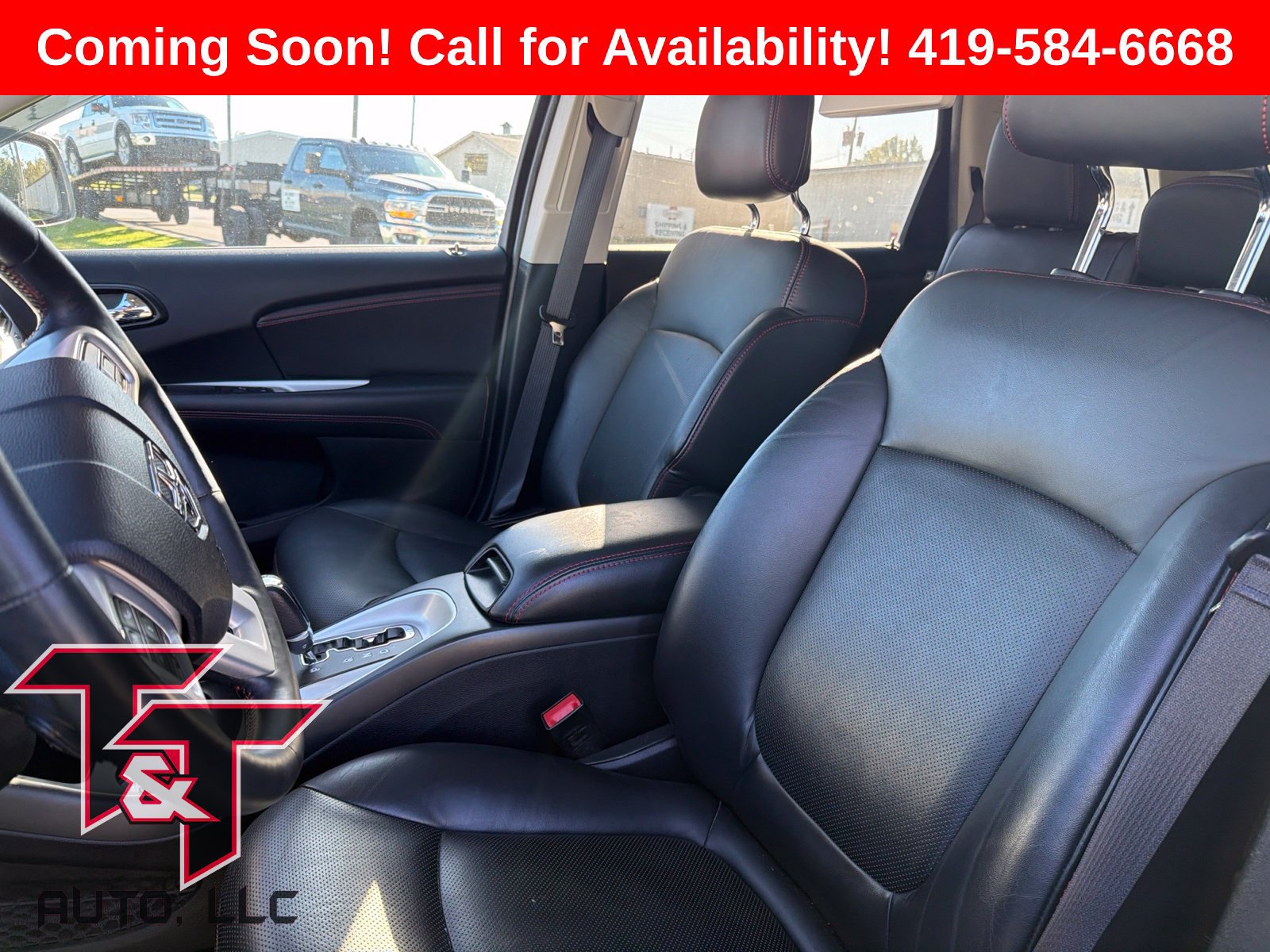 Used 2016 Dodge Journey R/T FWD image 5