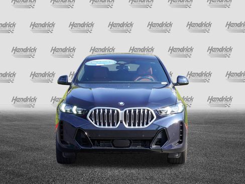 Certified 2026 BMW X6 xDrive40i AWD/4WD image 3