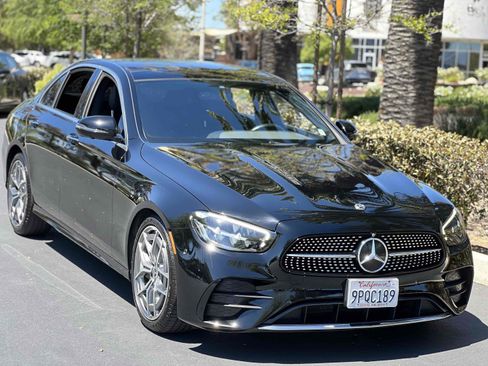 Used 2021 Mercedes-Benz E 350 Sedan w/ Premium Package image 20